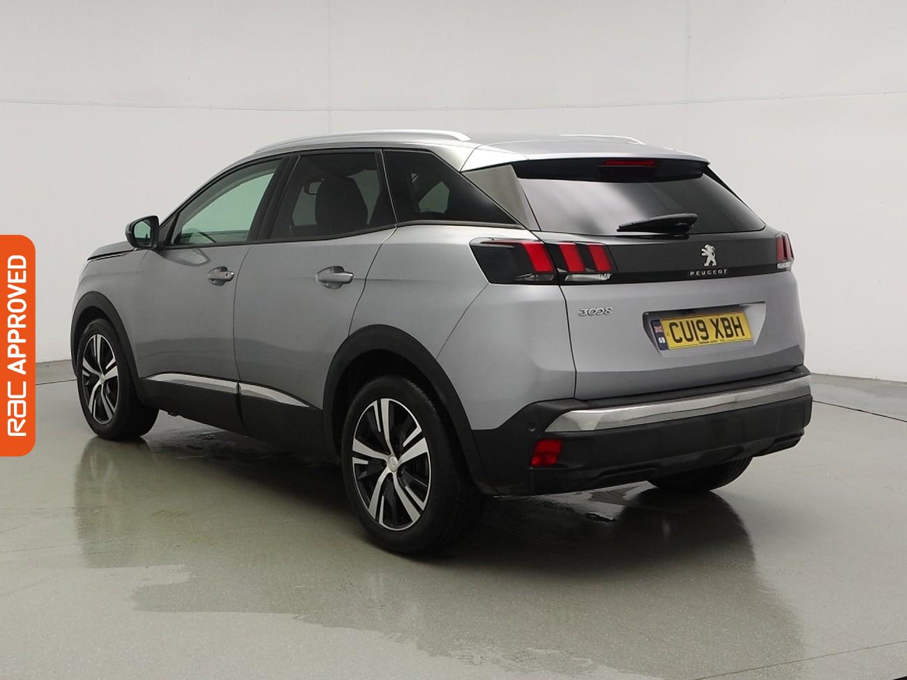 Used Peugeot 3008 2019 for sale - 77327518: Photo 4