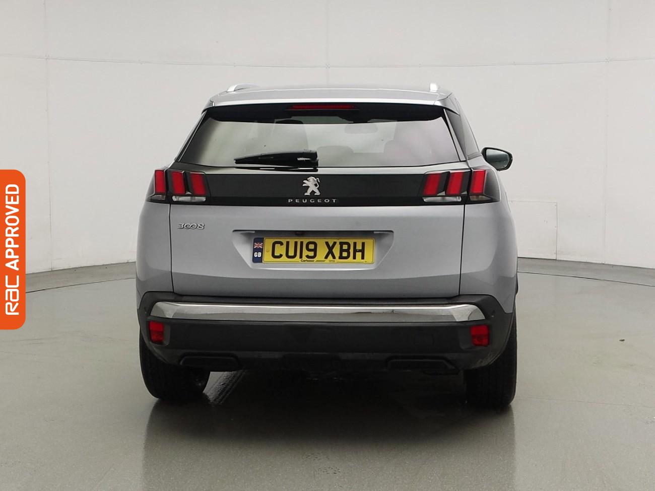Used Peugeot 3008 2019 for sale - 77327518: Photo 8