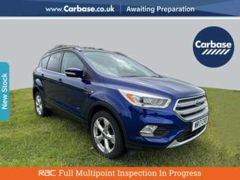 2017 - 2.0 TDCi Titanium SUV 5dr Diesel Manual AWD Euro 6 (s/s) (180 ps)