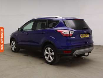 Used Ford Kuga 2017 for sale - 74813265: Photo