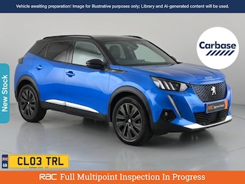 Used Peugeot E-2008 2020 for sale - 79066861: Photo