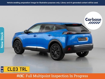 Used Peugeot E-2008 2020 for sale - 79066861: Photo