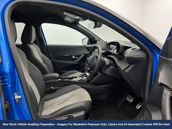 Used Peugeot E-2008 2020 for sale - 79066861: Photo