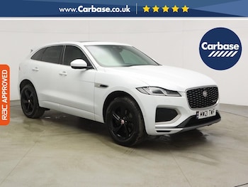 Used Jaguar F-Pace 2021 for sale - 78445224: Photo