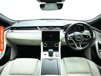 Used Jaguar F-Pace 2021 for sale - 78445224: Photo