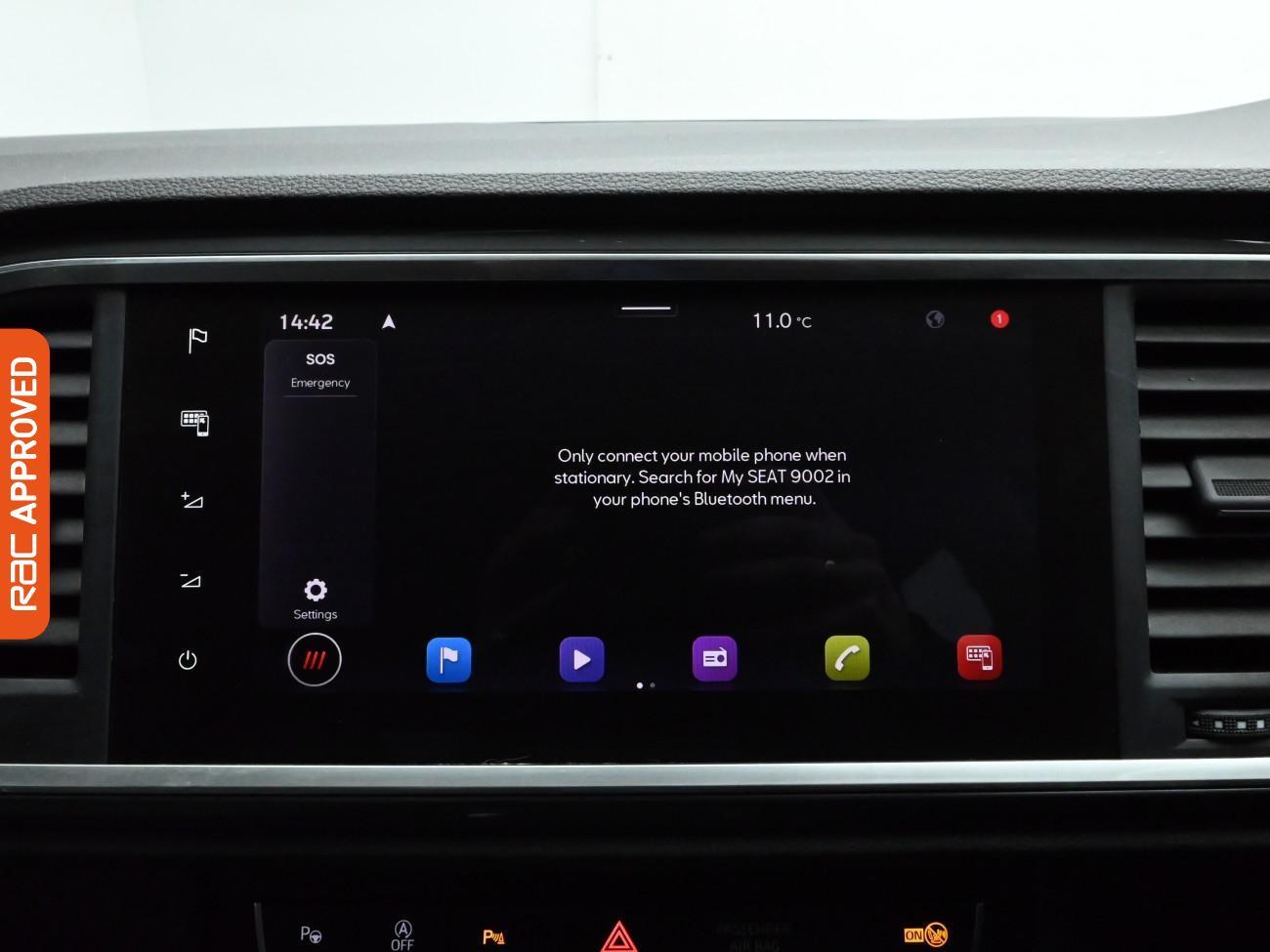 Used SEAT Ateca 2020 for sale - 77199526: Photo 16