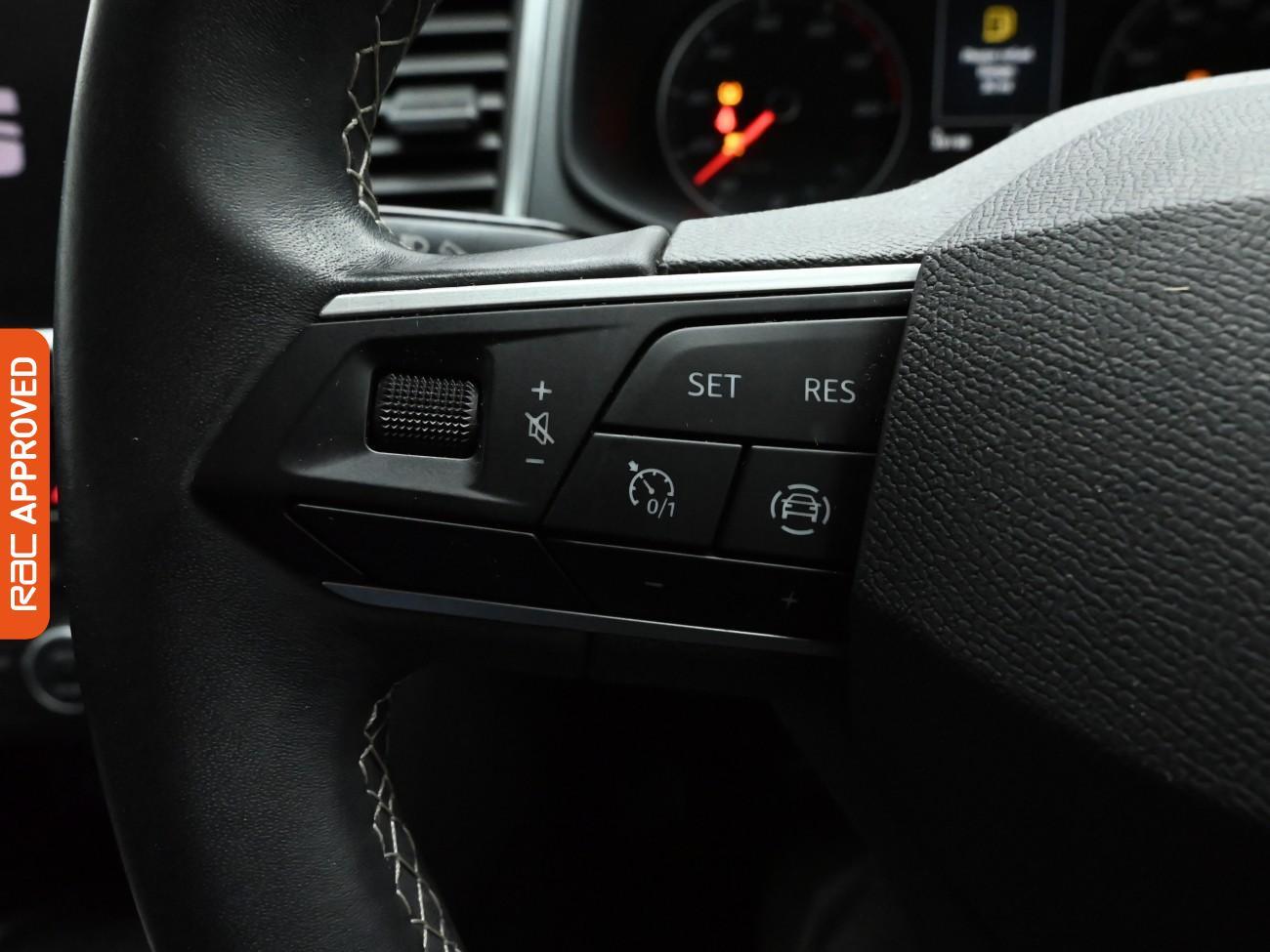 Used SEAT Ateca 2020 for sale - 77199526: Photo 23