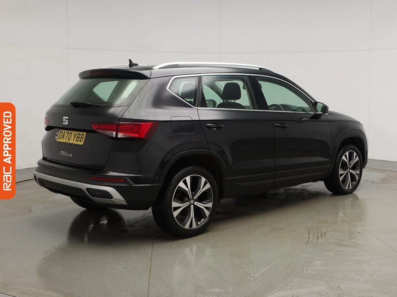 Used SEAT Ateca 2020 for sale - 77199526: Photo 29