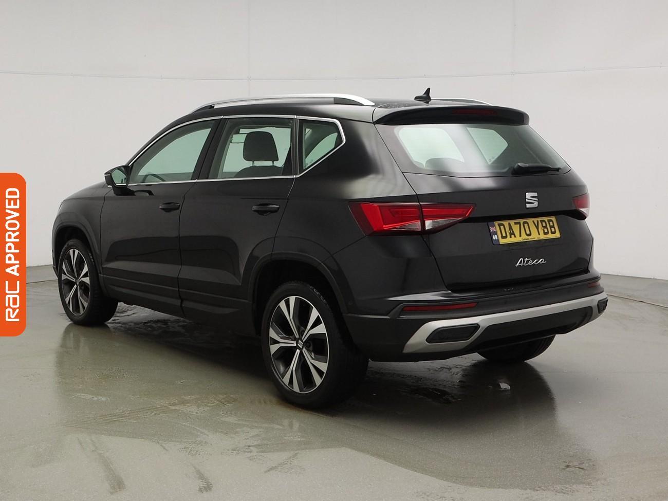Used SEAT Ateca 2020 for sale - 77199526: Photo 4