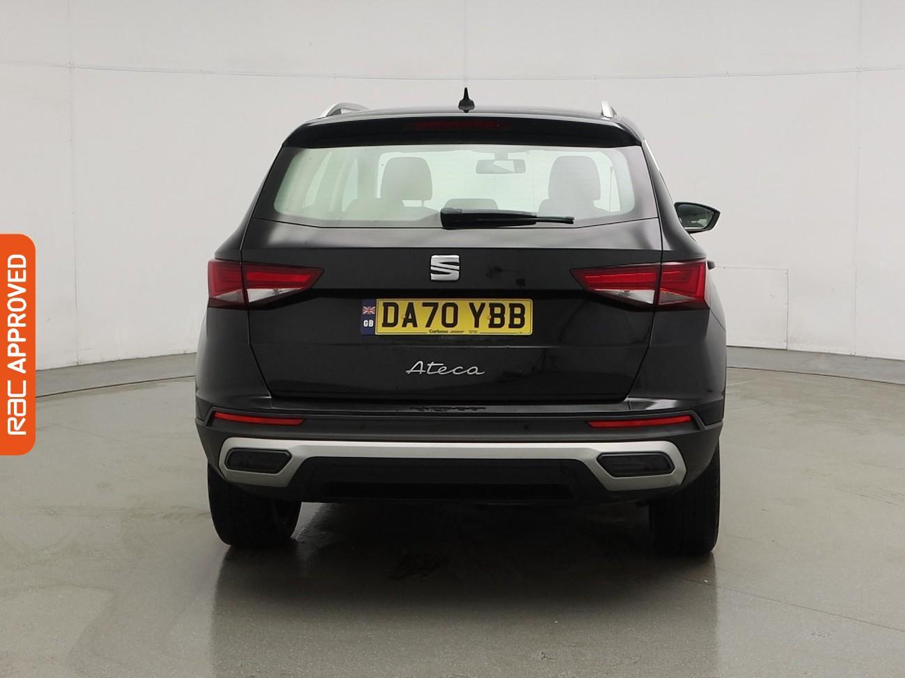 Used SEAT Ateca 2020 for sale - 77199526: Photo 8