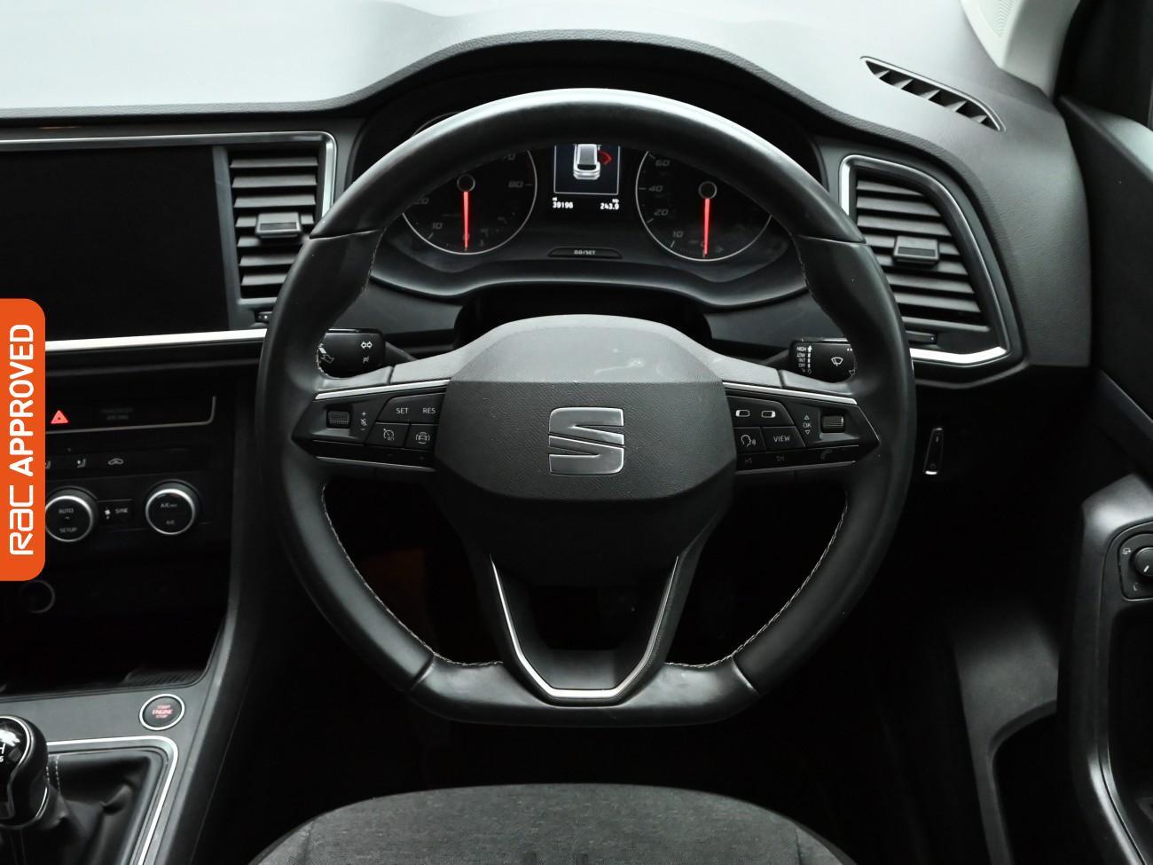 Used SEAT Ateca 2020 for sale - 77199526: Photo 9