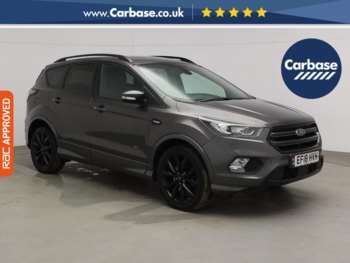2018 - 1.5 EcoBoost 182 ST-Line X 5dr Auto