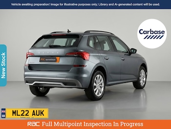 Used Skoda Kamiq 2022 for sale - 79111239: Photo