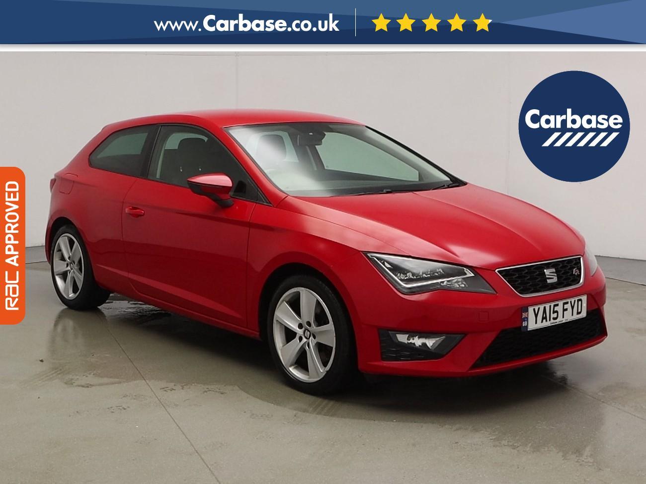 Used SEAT Leon 2015 for sale - 76576196: Photo 1
