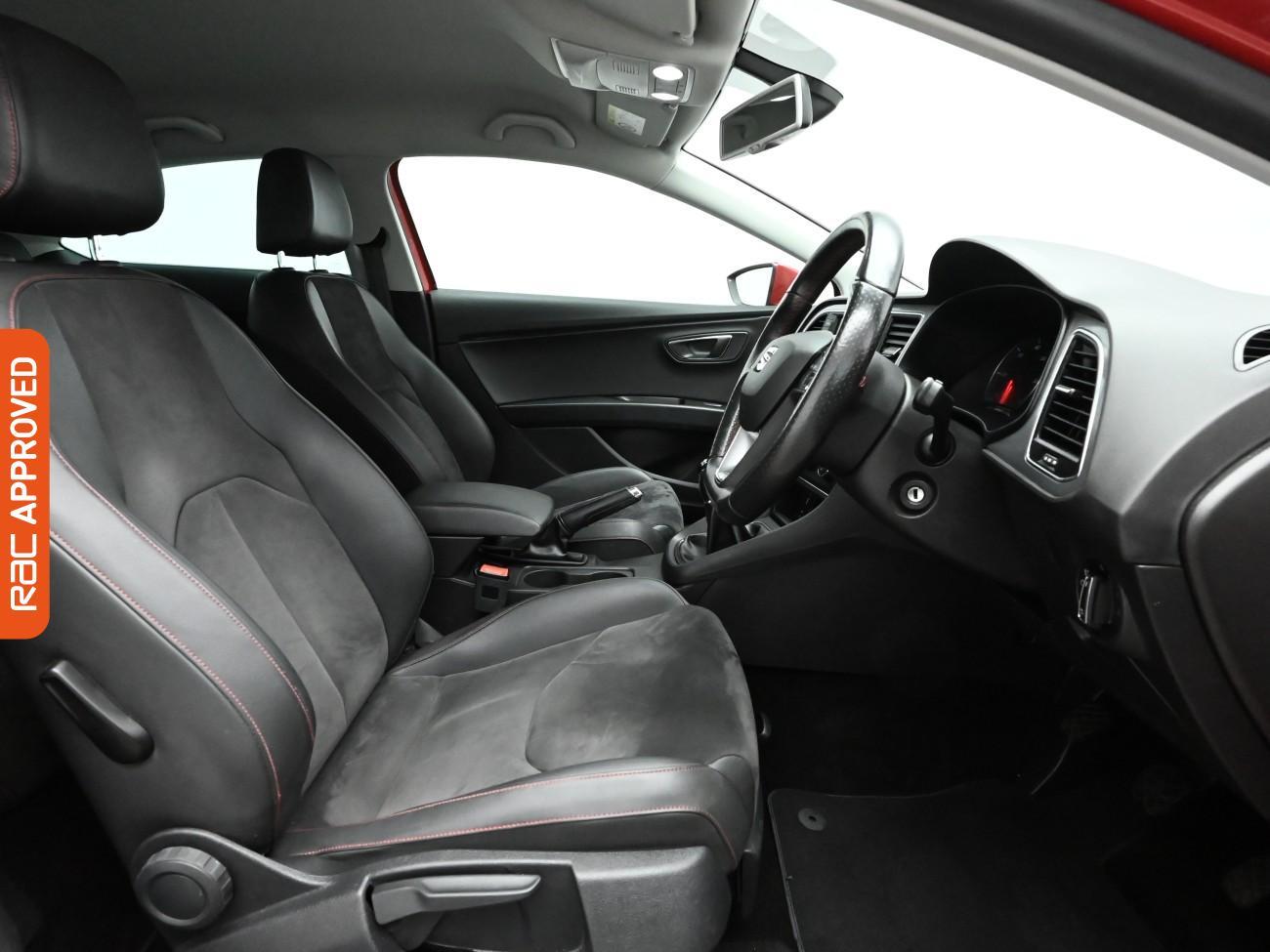 Used SEAT Leon 2015 for sale - 76576196: Photo 11