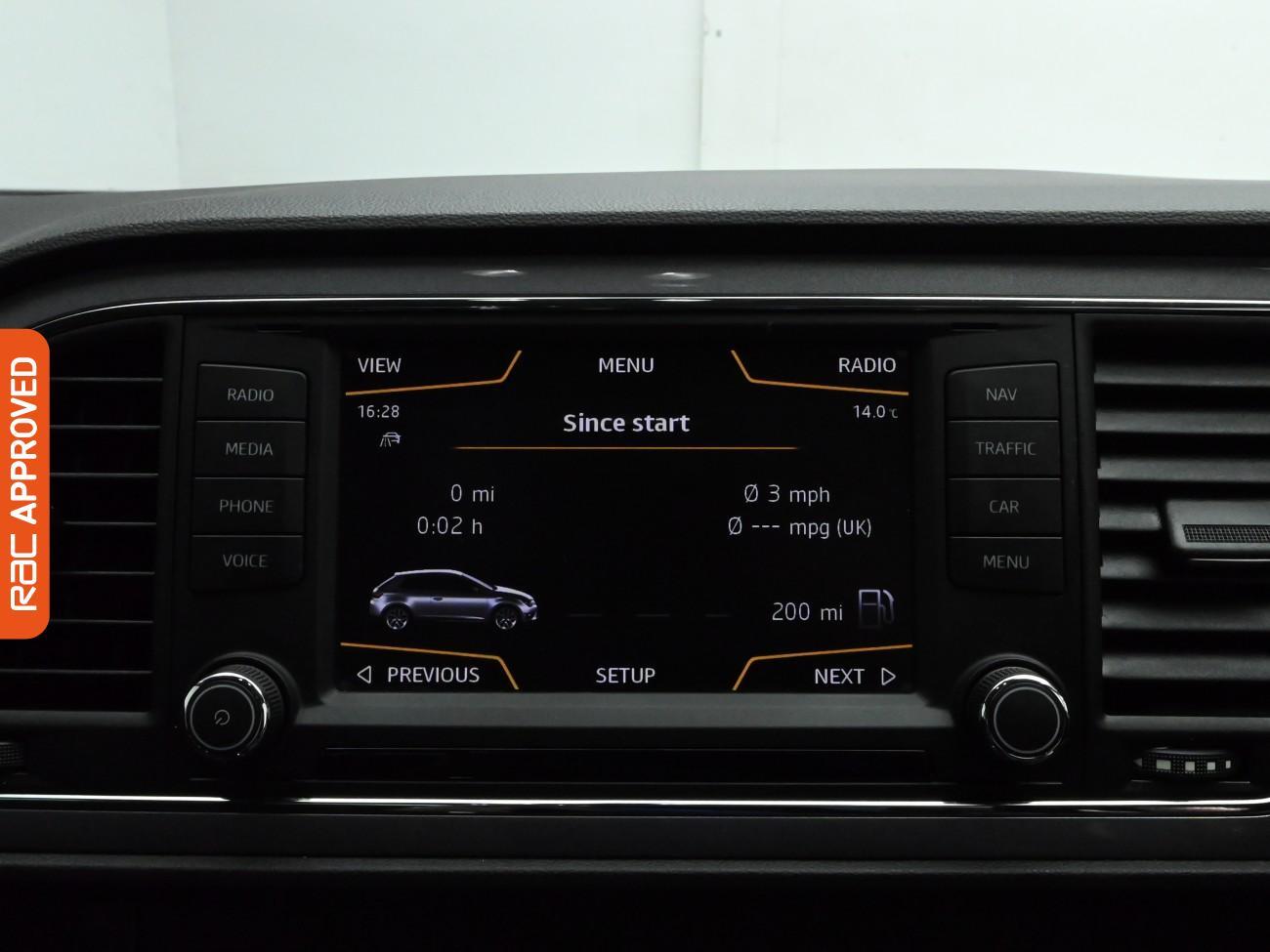 Used SEAT Leon 2015 for sale - 76576196: Photo 16