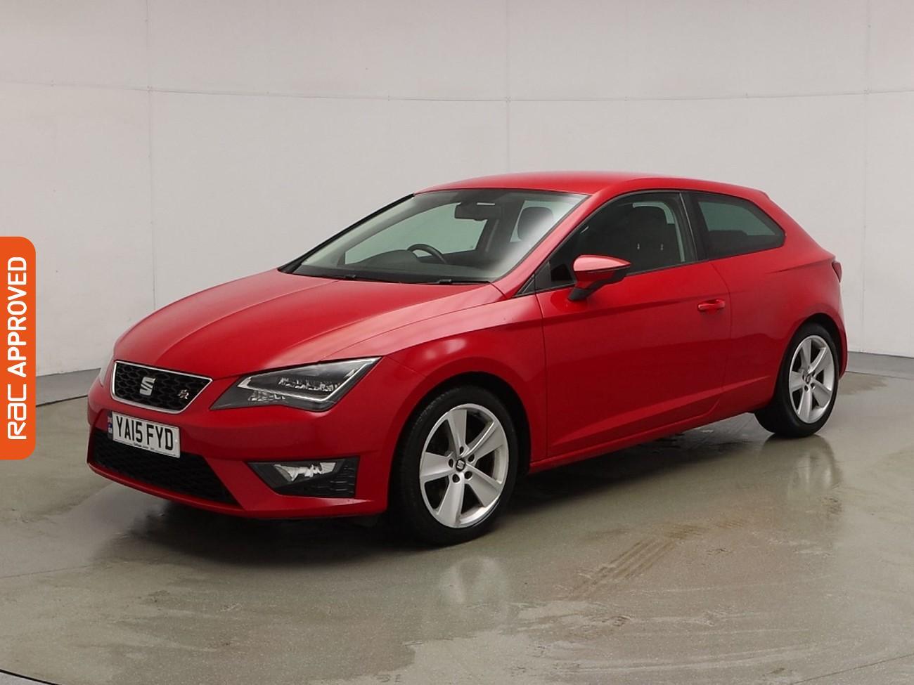 Used SEAT Leon 2015 for sale - 76576196: Photo 26