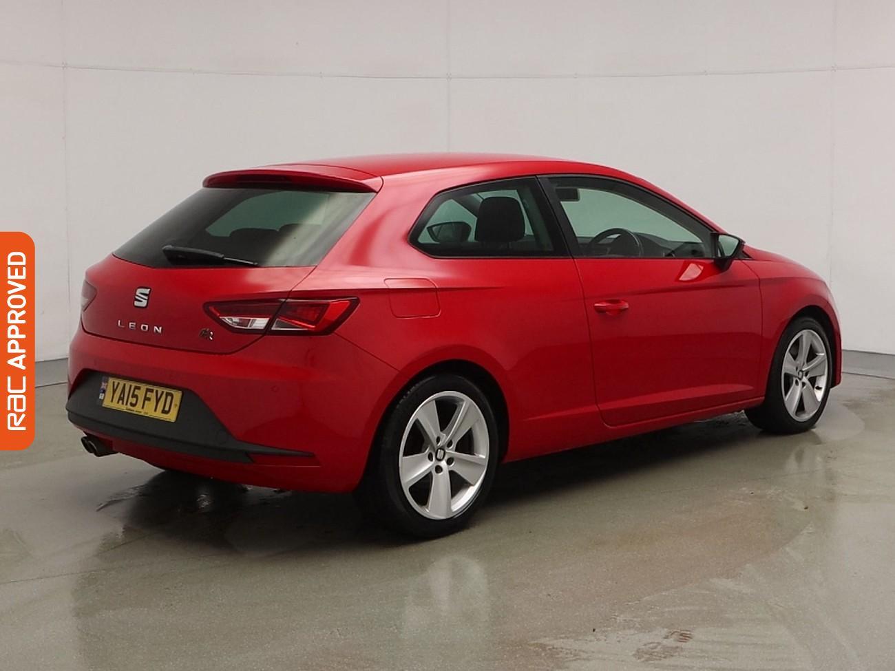Used SEAT Leon 2015 for sale - 76576196: Photo 28