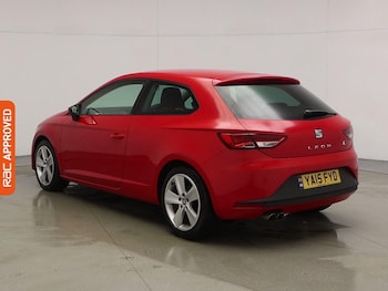 Used SEAT Leon 2015 for sale - 76576196: Photo