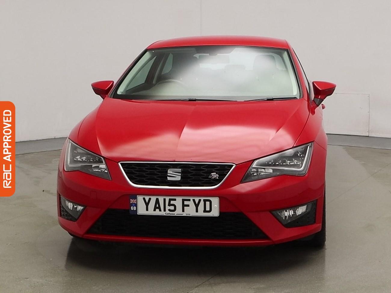 Used SEAT Leon 2015 for sale - 76576196: Photo 7