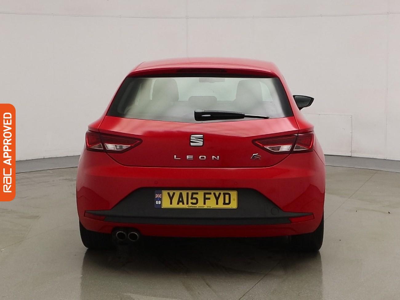 Used SEAT Leon 2015 for sale - 76576196: Photo 8