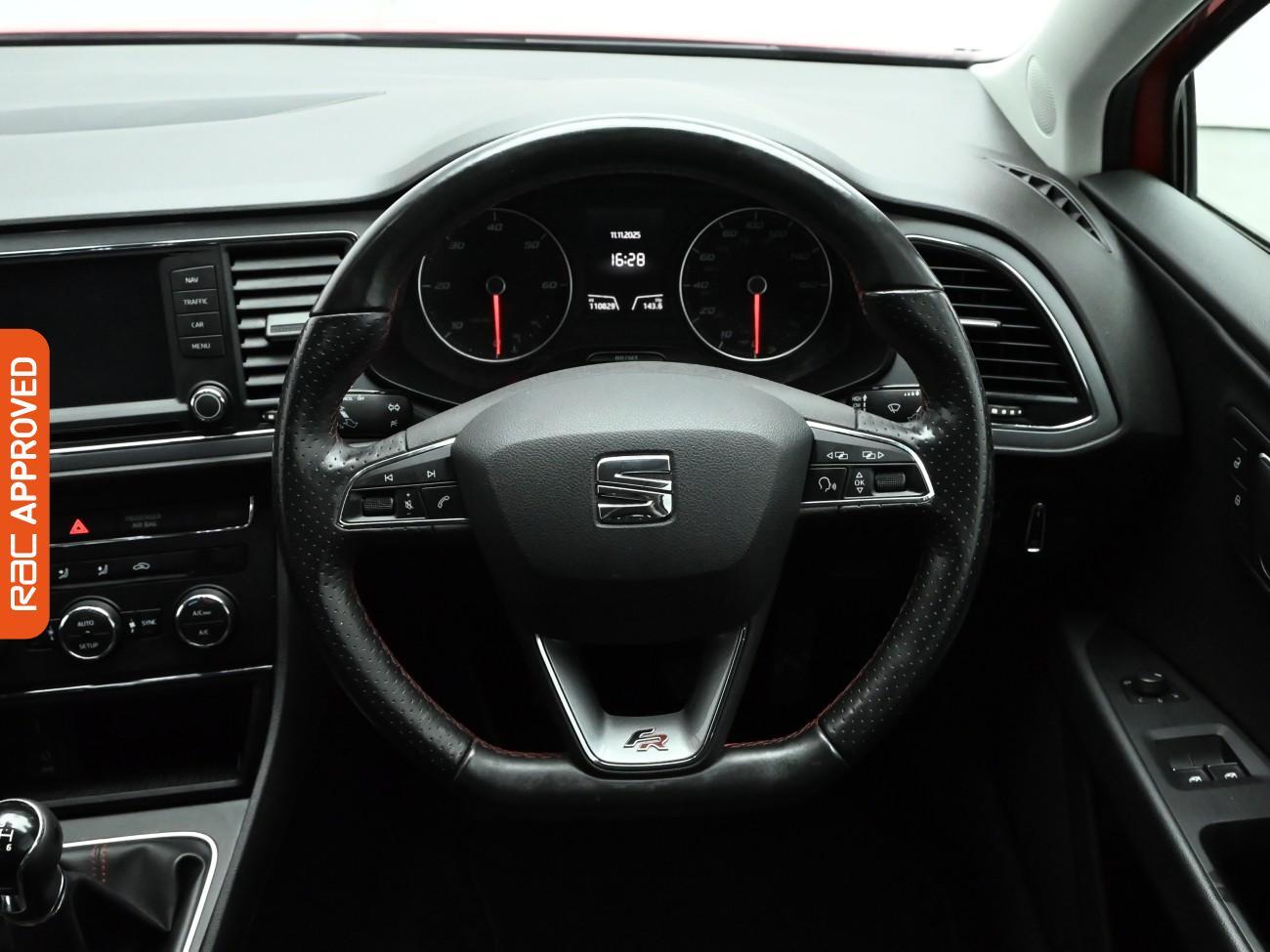 Used SEAT Leon 2015 for sale - 76576196: Photo 9