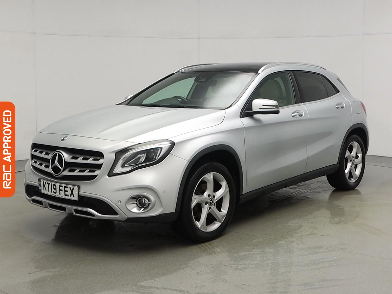 Used Mercedes-Benz GLA 2019 for sale - 76767787: Photo 29