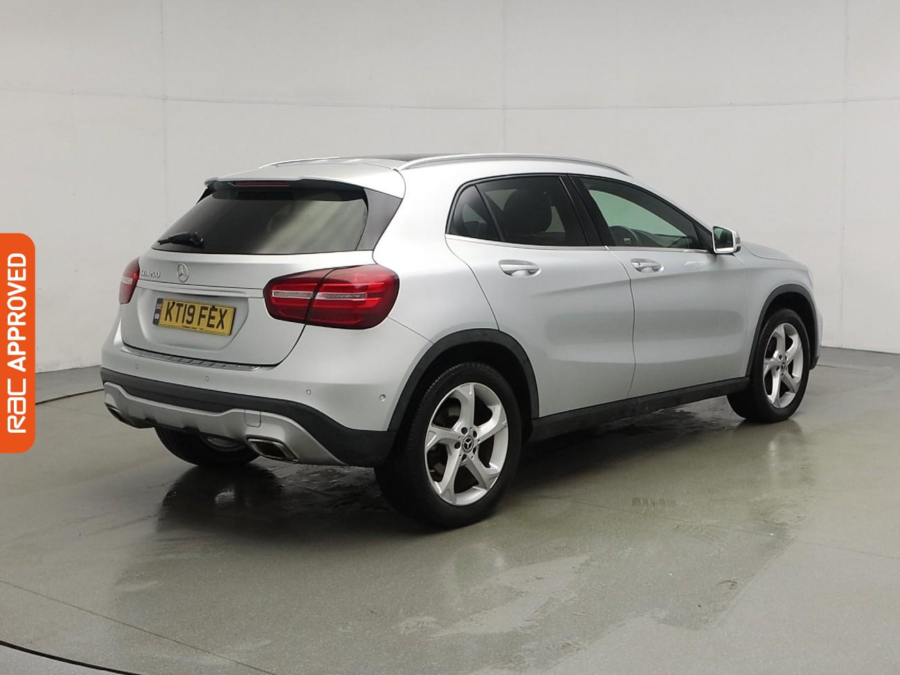 Used Mercedes-Benz GLA 2019 for sale - 76767787: Photo 32