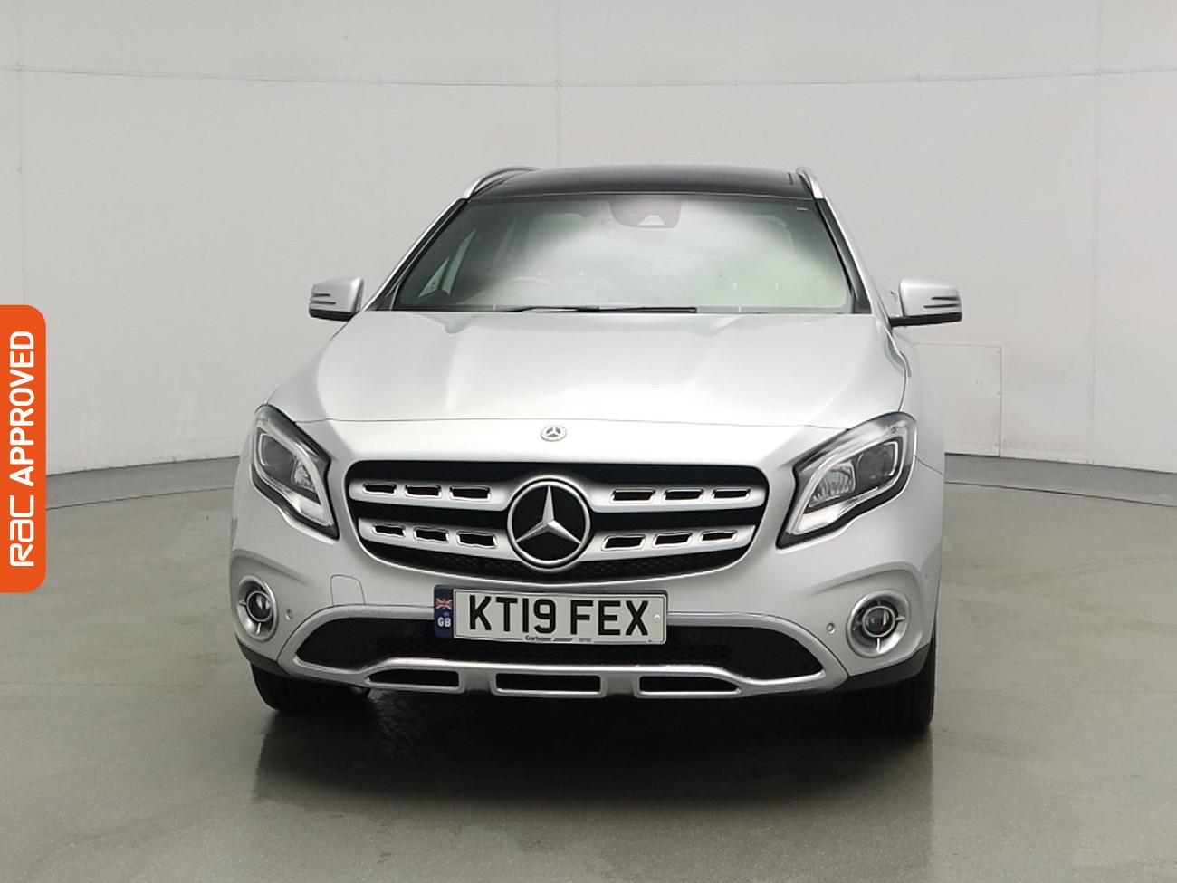 Used Mercedes-Benz GLA 2019 for sale - 76767787: Photo 7