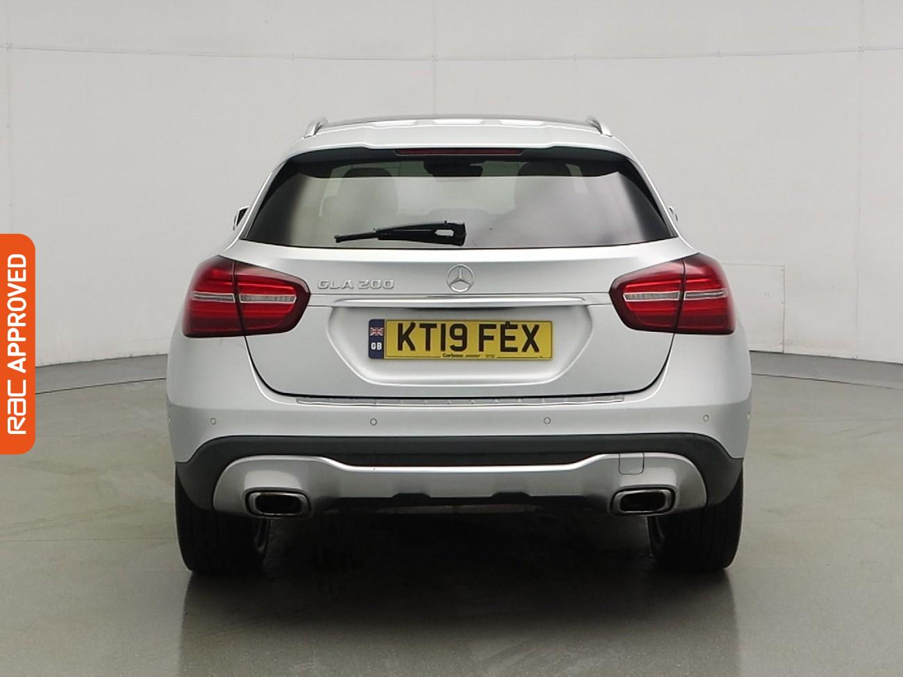 Used Mercedes-Benz GLA 2019 for sale - 76767787: Photo 8