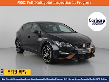 Used SEAT Leon 2019 for sale - 77348384: Photo