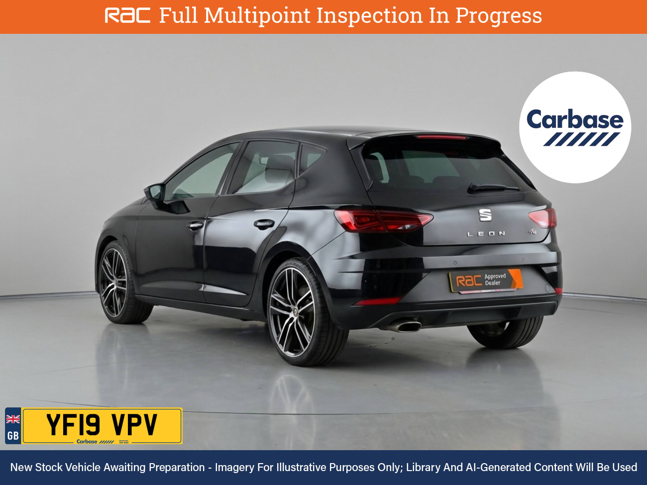 Used SEAT Leon 2019 for sale - 77348384: Photo 2