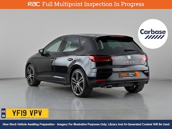 Used SEAT Leon 2019 for sale - 77348384: Photo