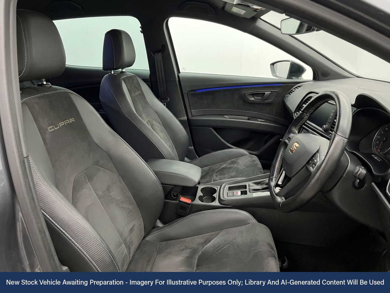 Used SEAT Leon 2019 for sale - 77348384: Photo 3