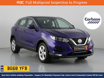 Used Nissan Qashqai 2018 for sale - 77577726: Photo