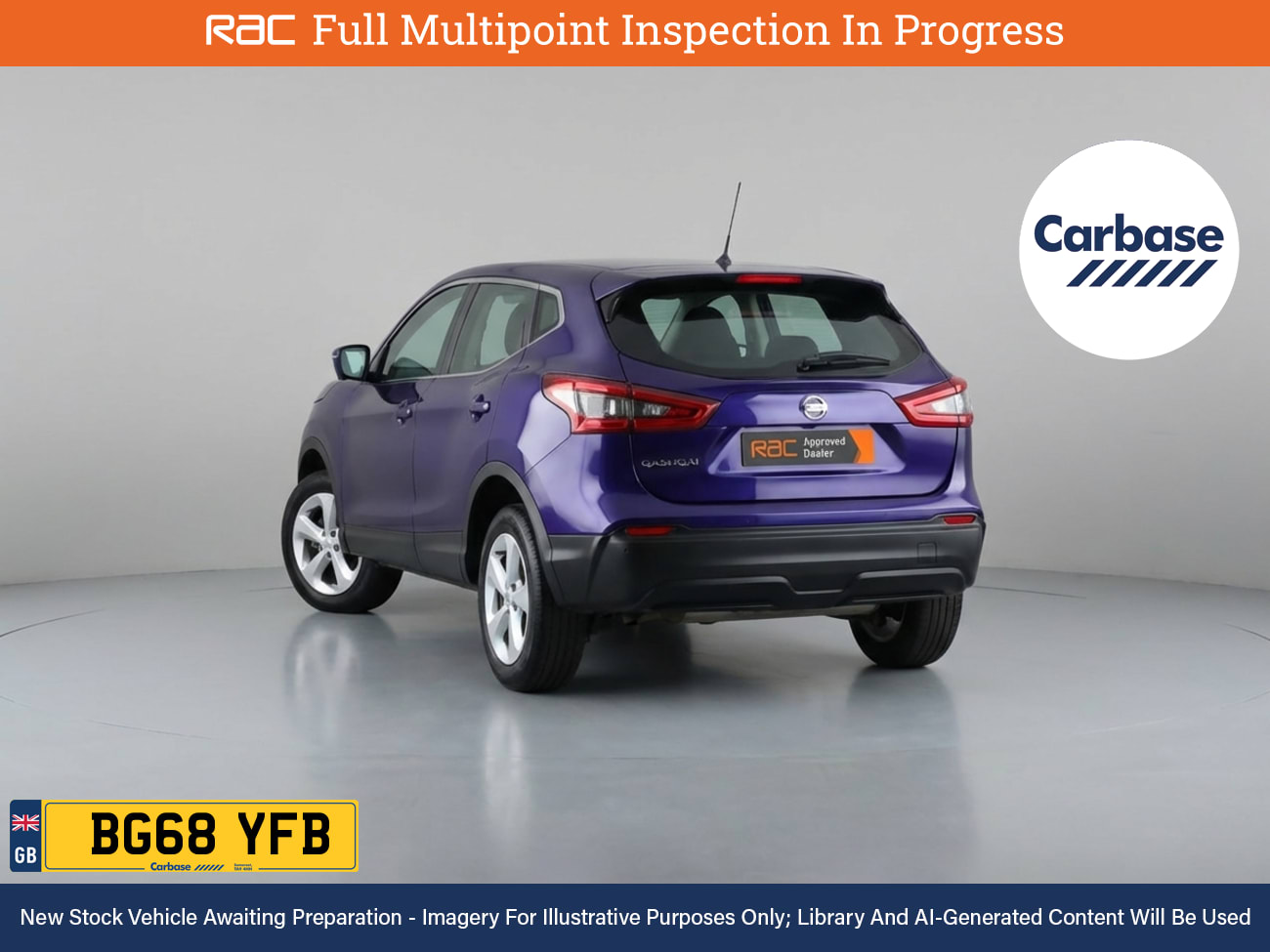 Used Nissan Qashqai 2018 for sale - 77577726: Photo 2