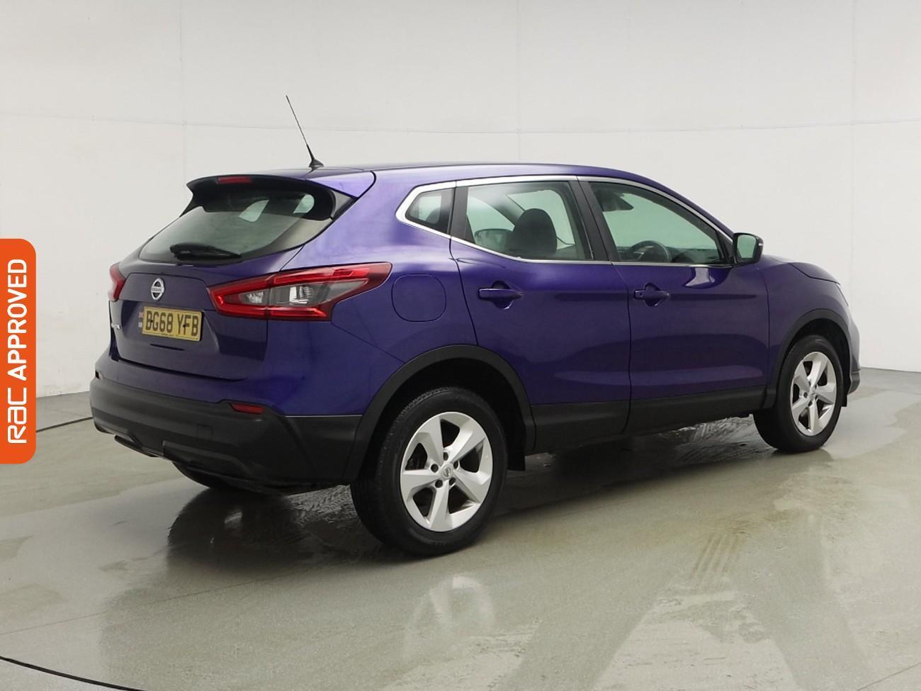 Used Nissan Qashqai 2018 for sale - 77577726: Photo 29