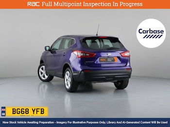 Used Nissan Qashqai 2018 for sale - 77577726: Photo