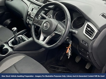 Used Nissan Qashqai 2018 for sale - 77577726: Photo