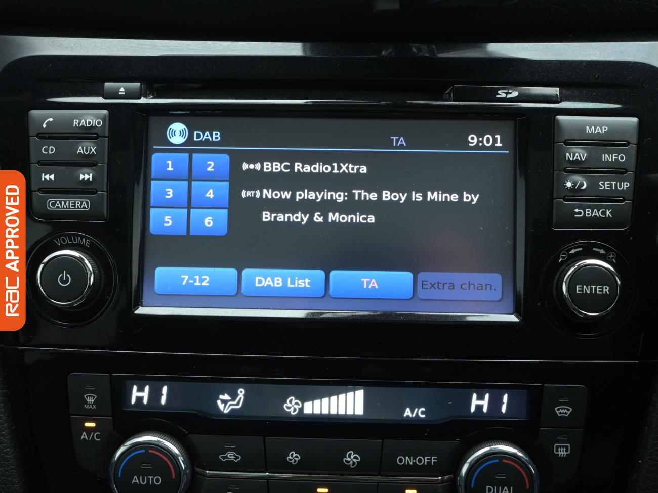 Used Nissan Qashqai 2017 for sale - 77680129: Photo 13