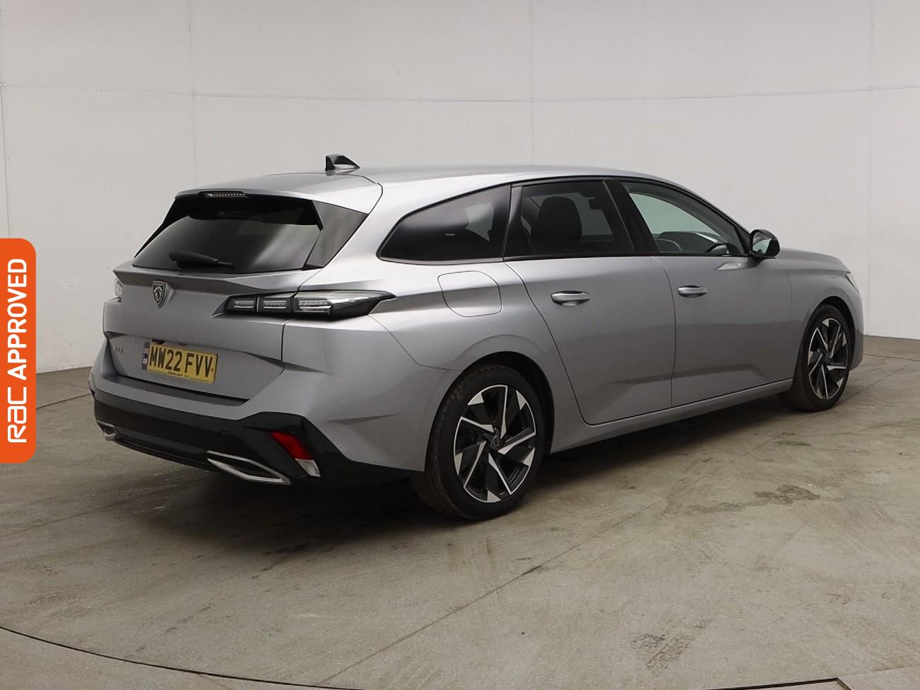 Used Peugeot 308 SW 2022 for sale - 76115229: Photo 31