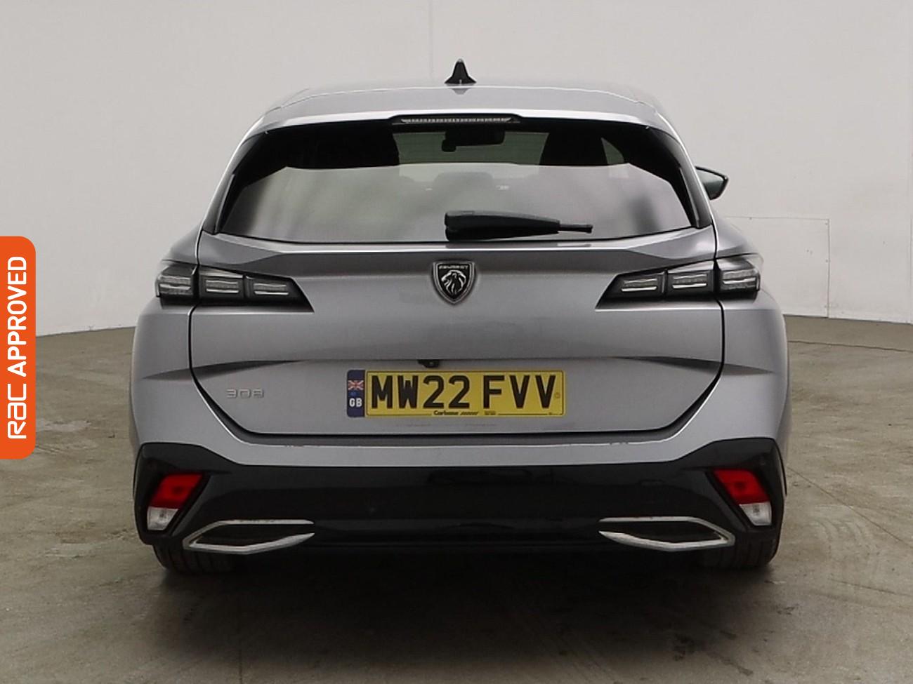 Used Peugeot 308 SW 2022 for sale - 76115229: Photo 8