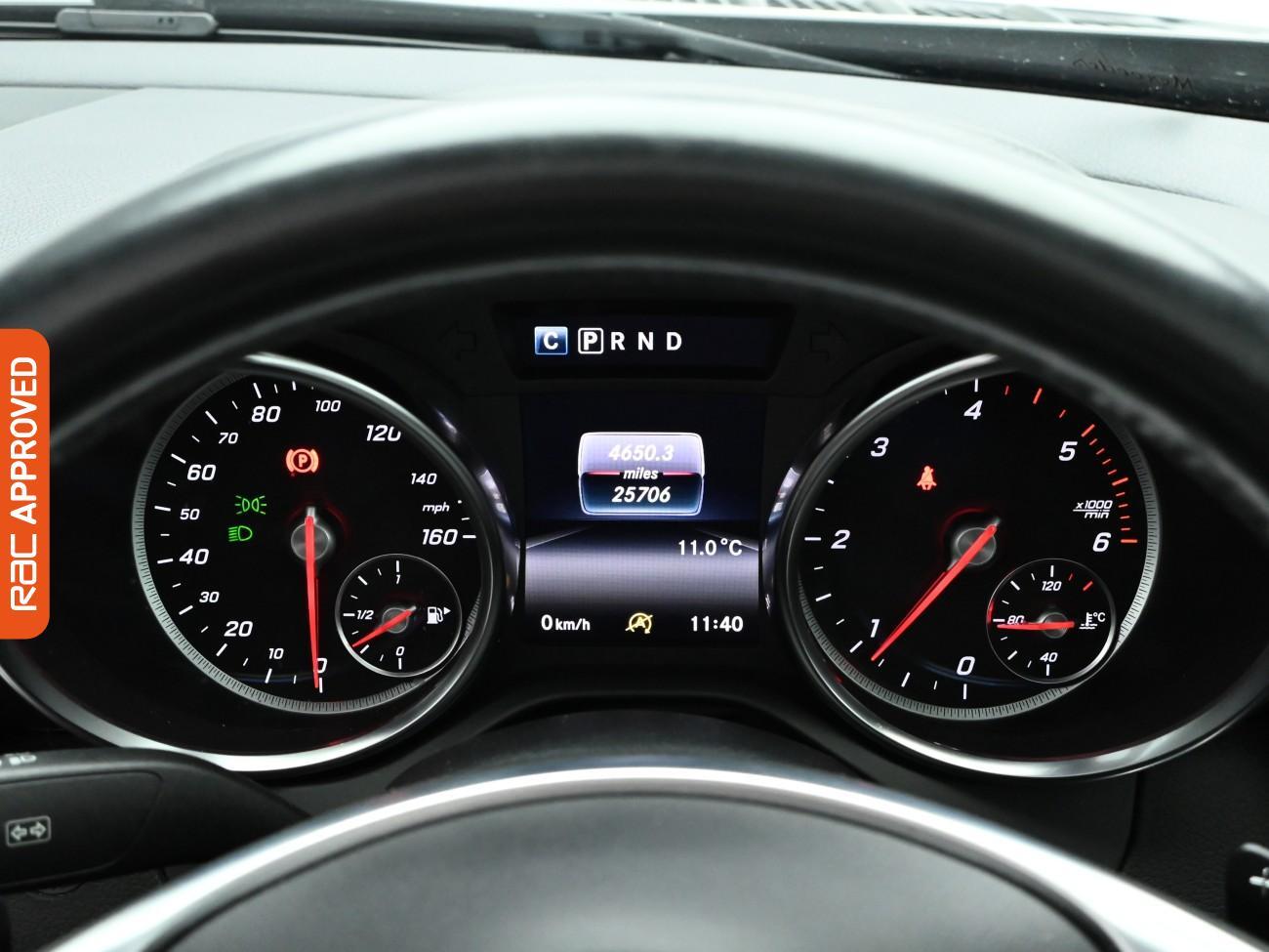 Used Mercedes-Benz SLC 2017 for sale - 77249552: Photo 11