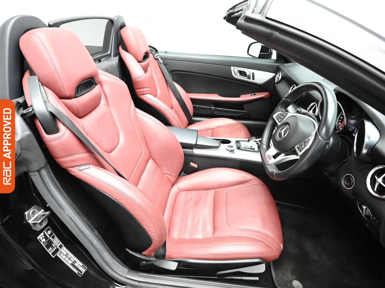 Used Mercedes-Benz SLC 2017 for sale - 77249552: Photo 12