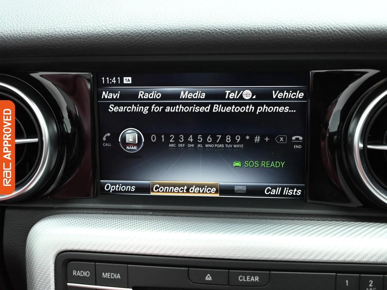 Used Mercedes-Benz SLC 2017 for sale - 77249552: Photo 14