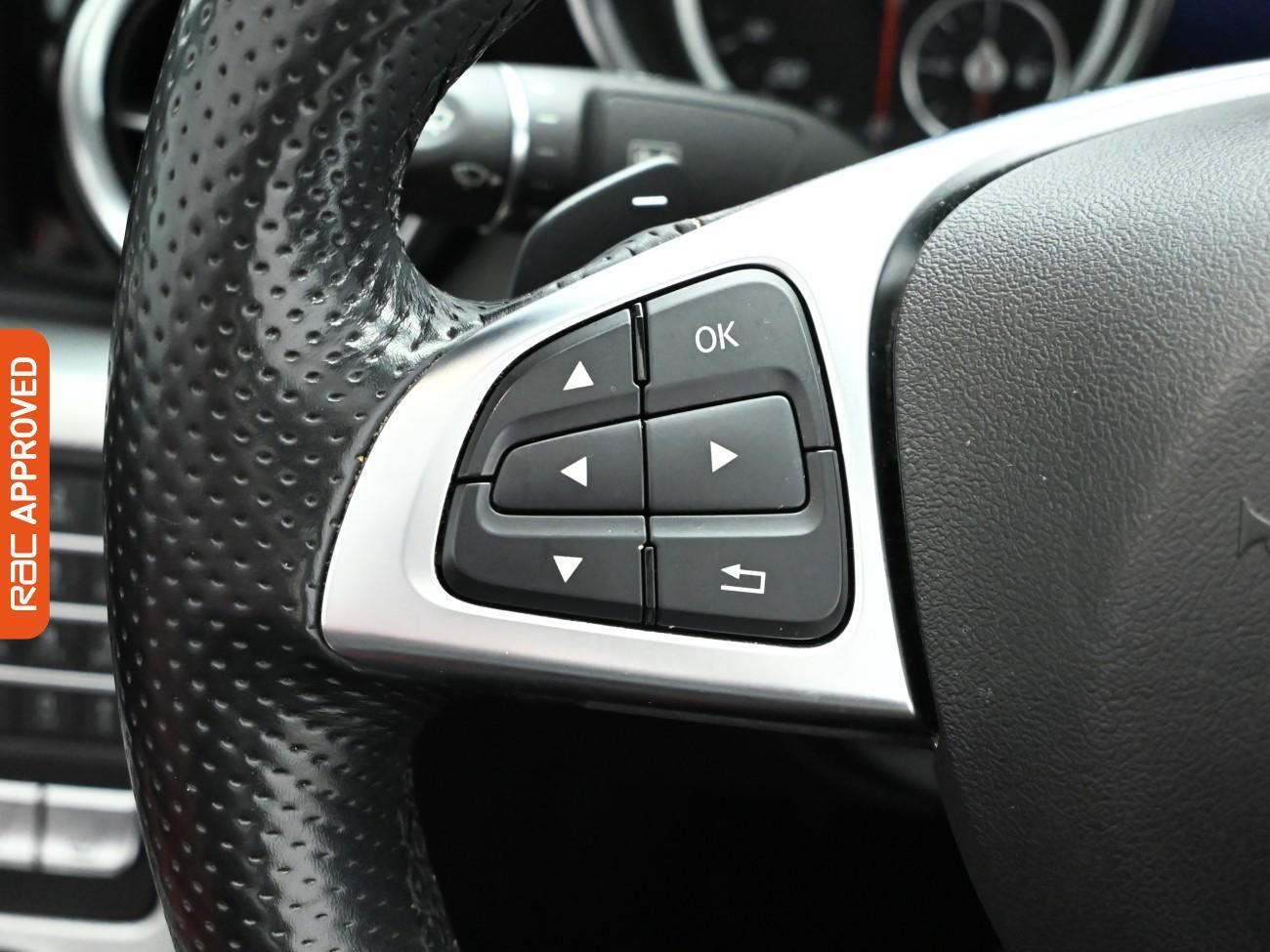 Used Mercedes-Benz SLC 2017 for sale - 77249552: Photo 21