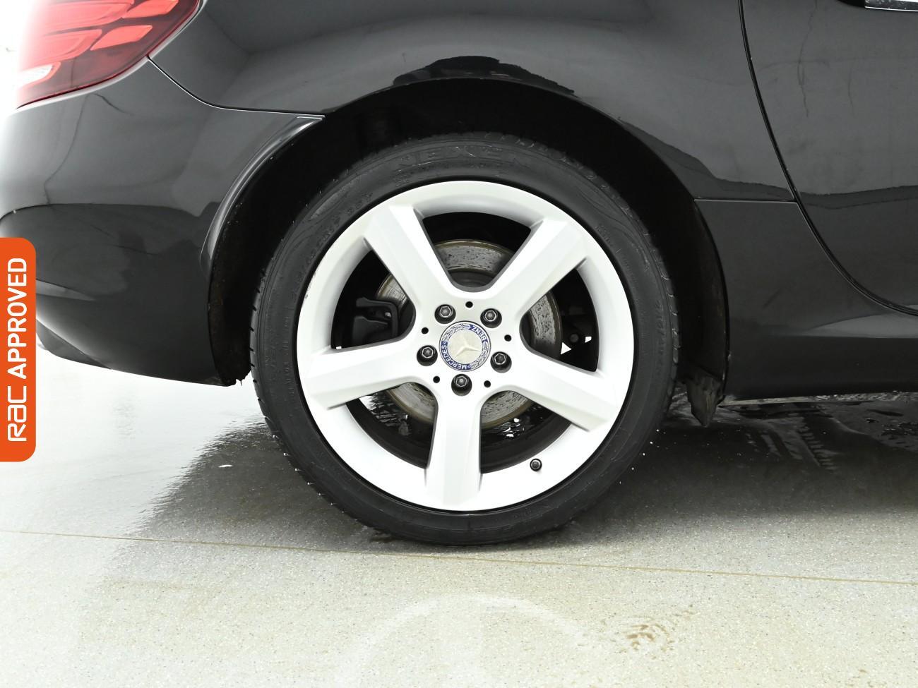 Used Mercedes-Benz SLC 2017 for sale - 77249552: Photo 26