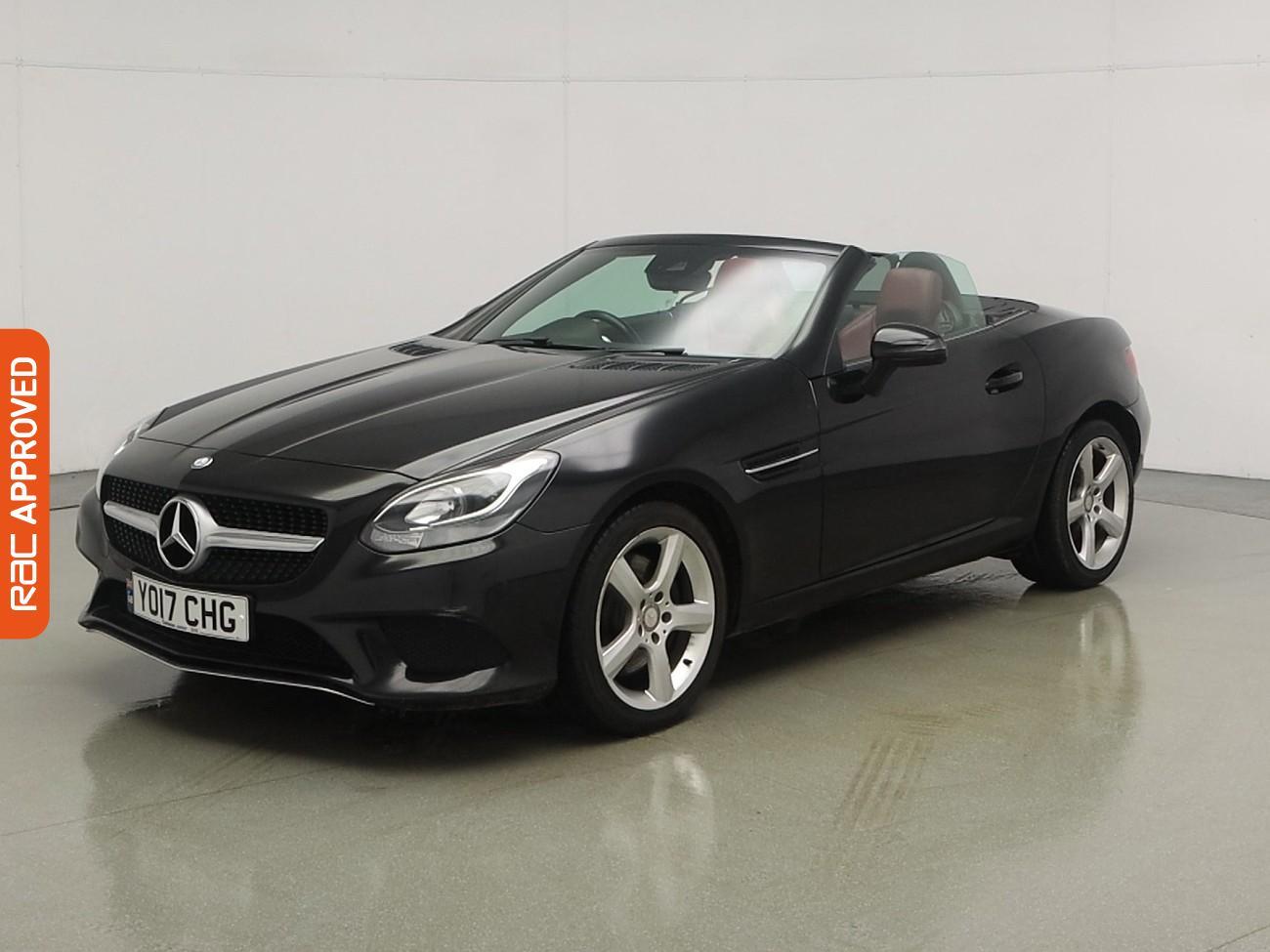 Used Mercedes-Benz SLC 2017 for sale - 77249552: Photo 28