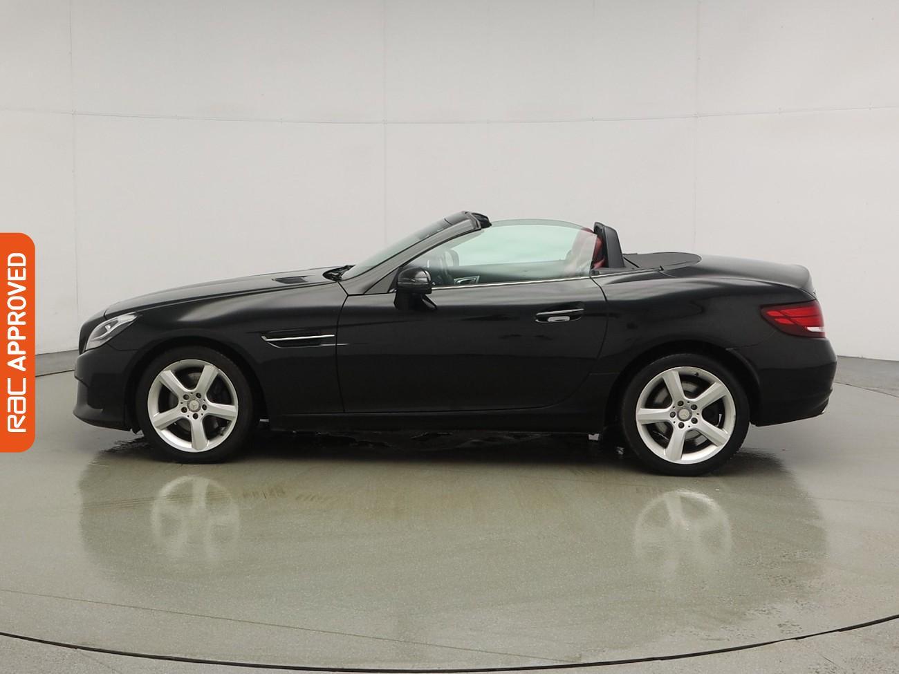 Used Mercedes-Benz SLC 2017 for sale - 77249552: Photo 29