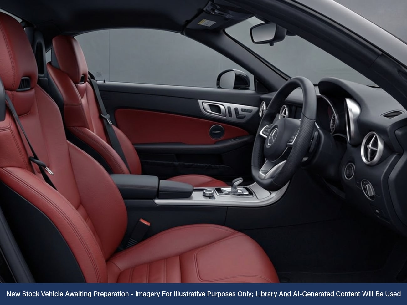 Used Mercedes-Benz SLC 2017 for sale - 77249552: Photo 3